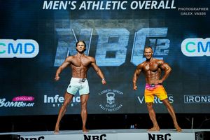 MEN'S ATHLETIC OVERALL